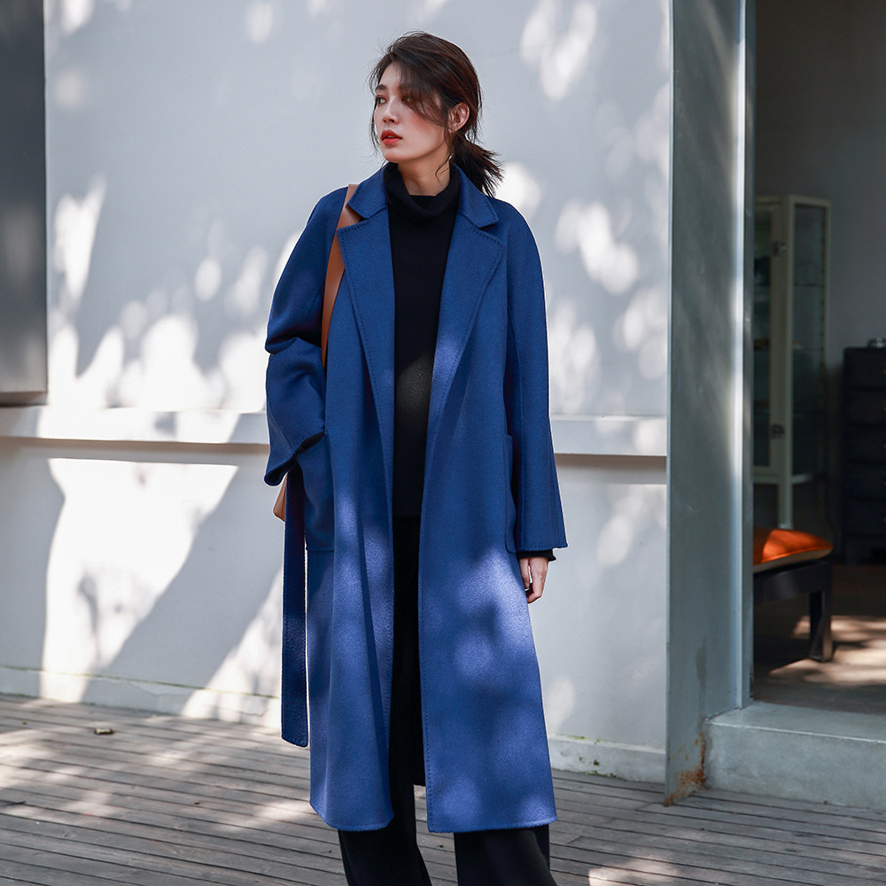 Allingentle Women's Long Coat  - Women'S Fashion Jackets 评论和价格