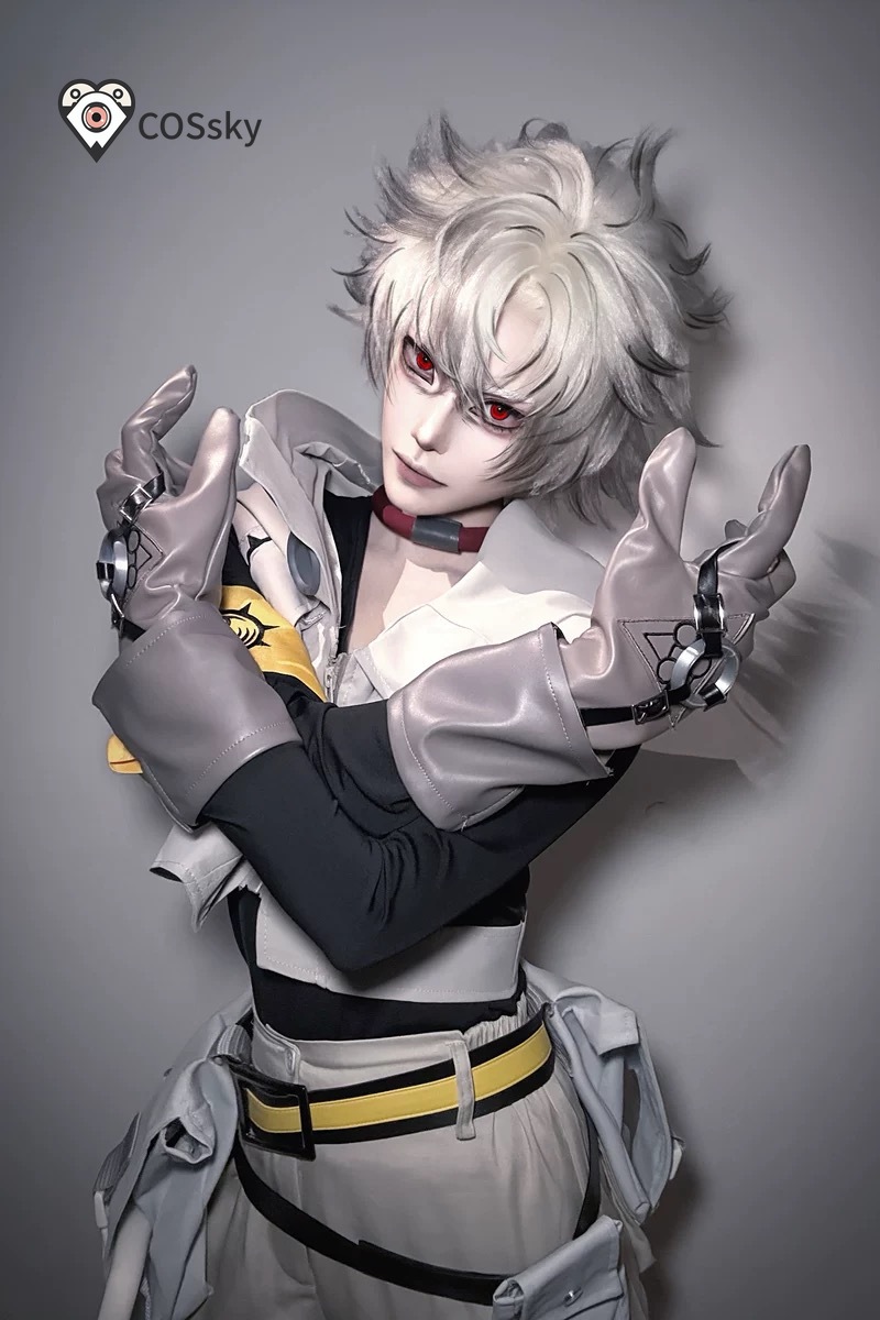 IN STOCK Rudo Cosplay Costume  - Women'S Fashion Jackets 评论和价格