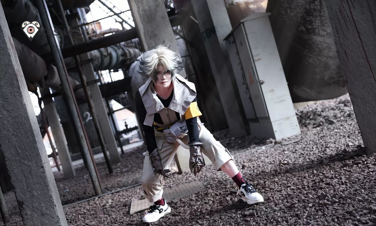 IN STOCK Rudo Cosplay Costume  - Women'S Fashion Jackets 评论和价格