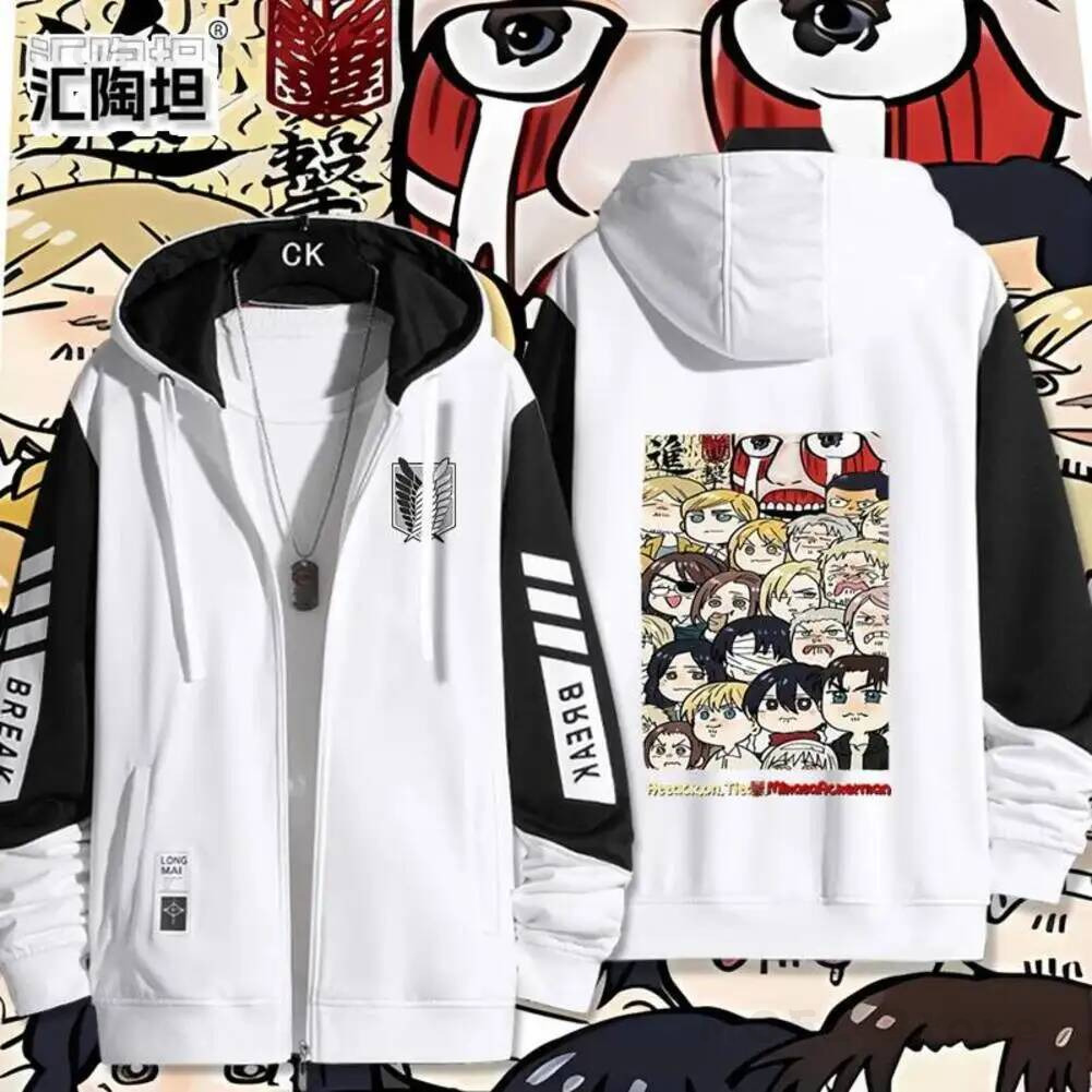 Ackerman Levi Mikasa·Ackerman  - Women'S Fashion Jackets 评论和价格