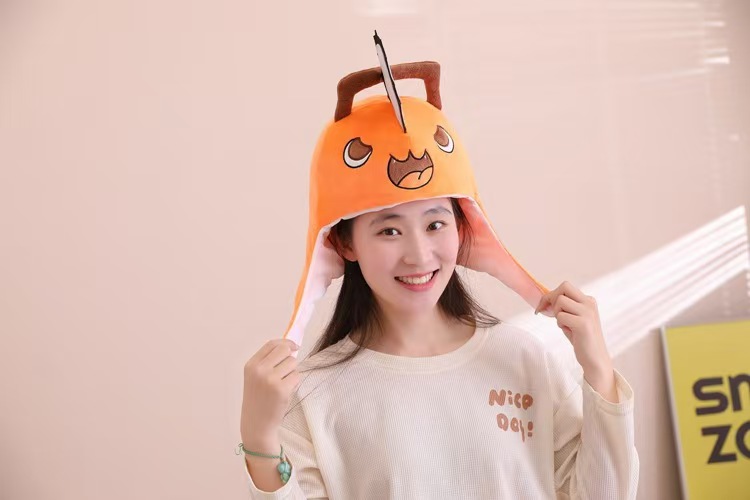 Anime Chainsaw Man Pochita Cos - Women'S Fashion Jackets 评论和价格
