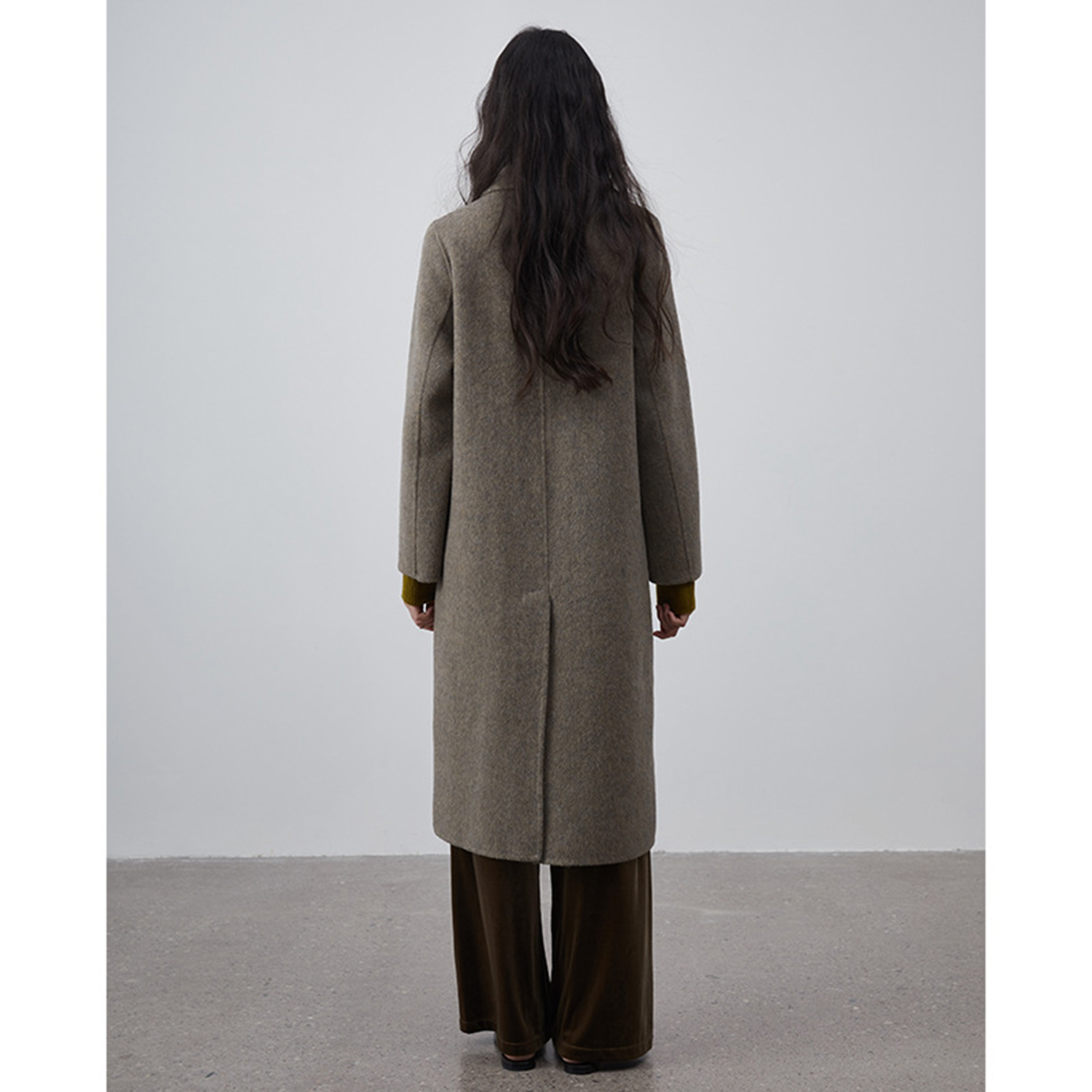 Allingentle Women's Suit Long  - Women'S Fashion Jackets 评论和价格