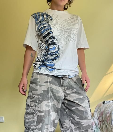Hip Hop T-Shirt Streetwear Wom - Women Fashion Usa 评论和价格