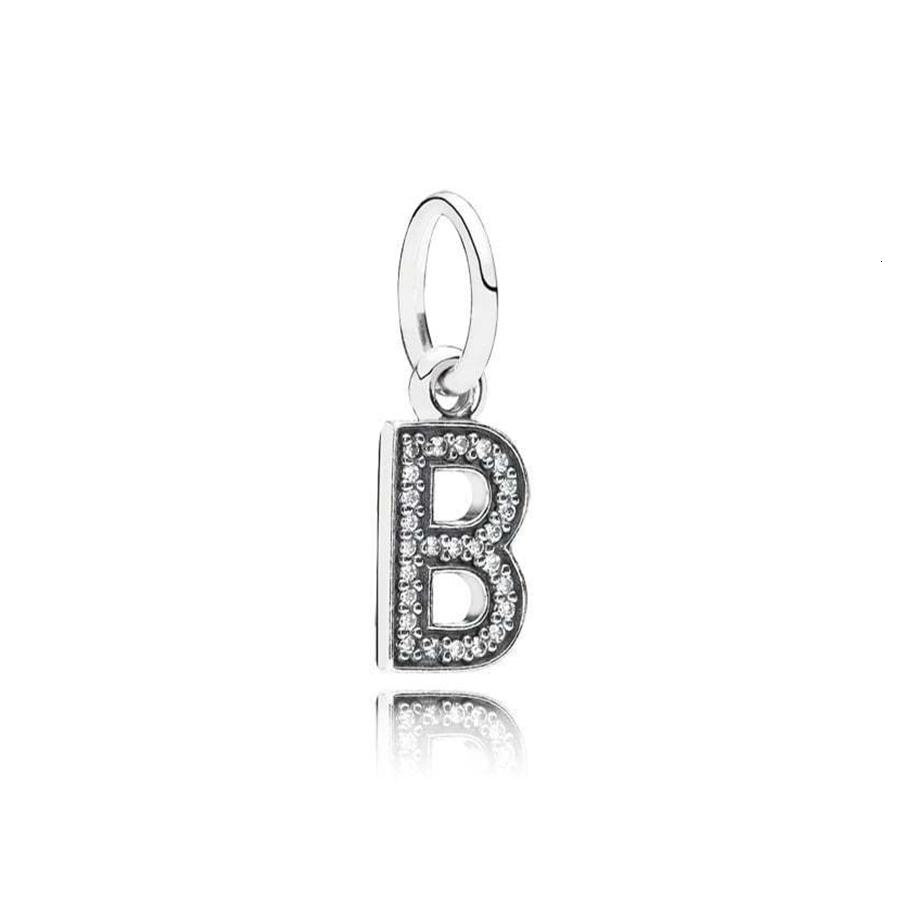 925 Sterling Silver Bead Alpha - Women'S Fashion From The 20S 评论和价格