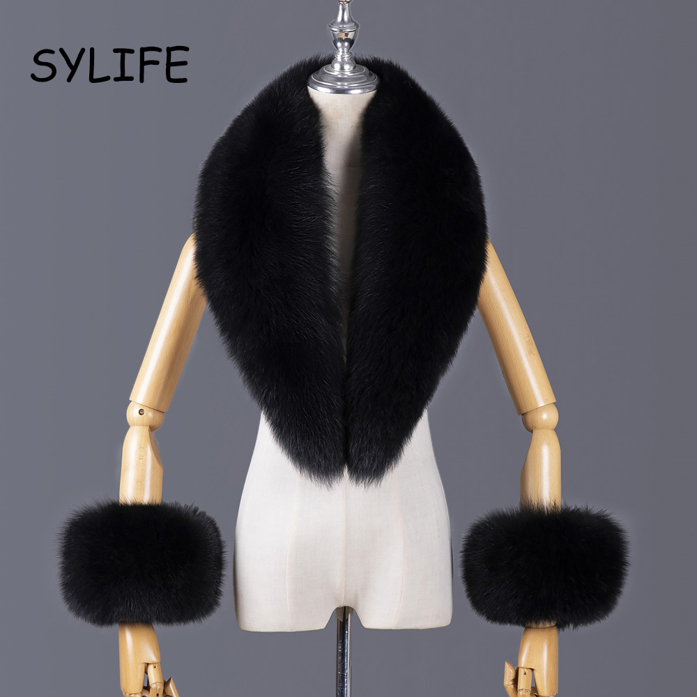 2025 Real Fox Fur Collar Winte - Women'S Fashion Essentials 评论和价格