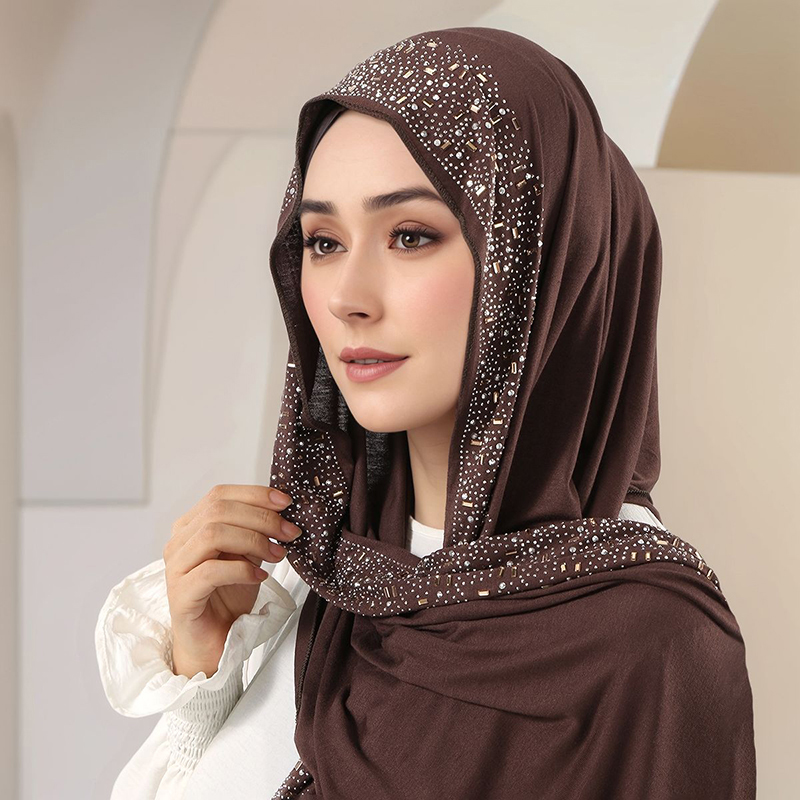 Ramadan Muslim Shimmer Rhinest - Women'S Fashion Headbands 评论和价格
