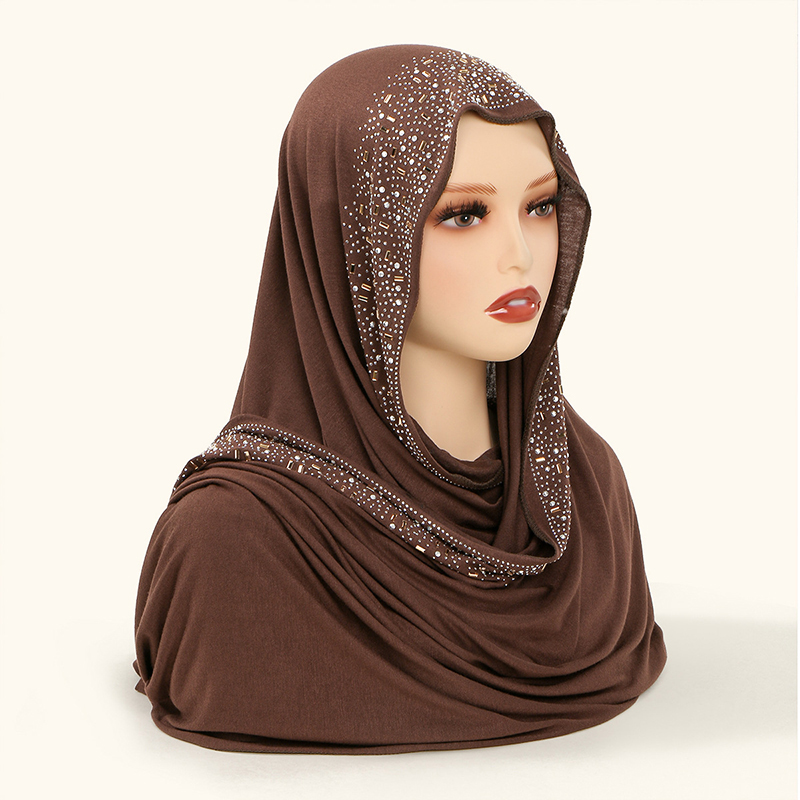 Ramadan Muslim Shimmer Rhinest - Women'S Fashion Headbands 评论和价格