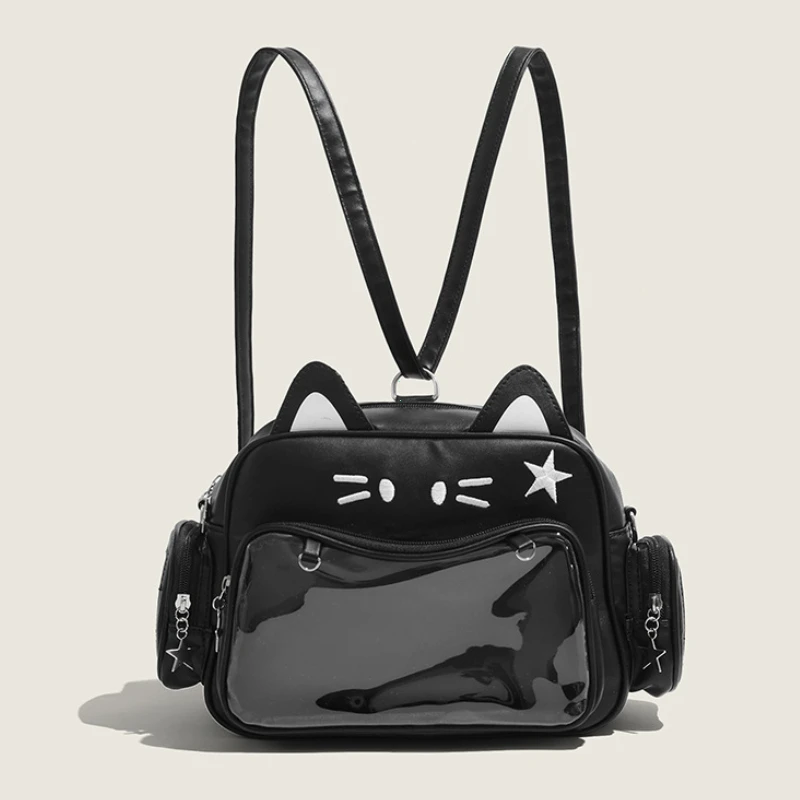 Women's Fashion Backpacks Y2K  - Women'S Y2K Fashion Aesthetic 评论和价格