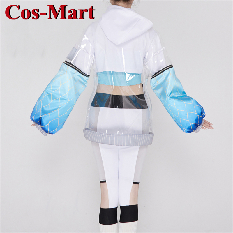 Cos-Mart Hot Anime VTuber Holo - Women'S Fashion Jackets 评论和价格