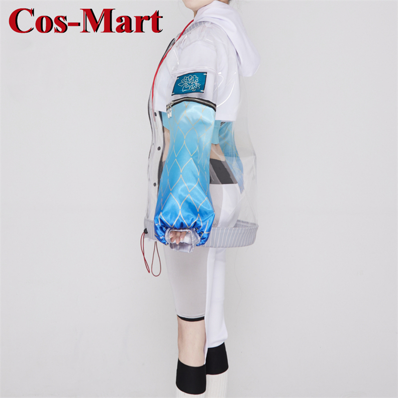 Cos-Mart Hot Anime VTuber Holo - Women'S Fashion Jackets 评论和价格