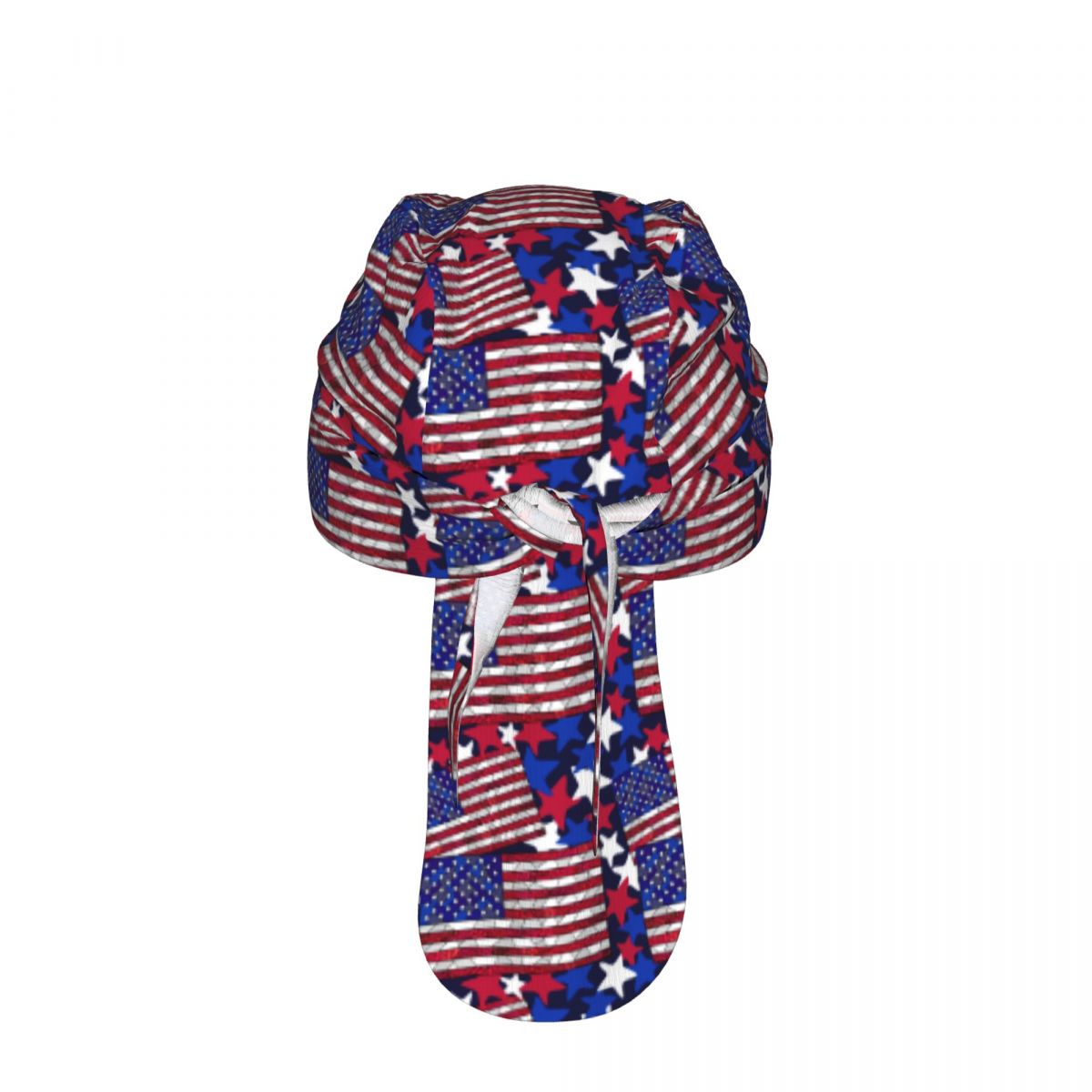 USA Flag Headscarf Man Women S - Women Fashion Usa 评论和价格
