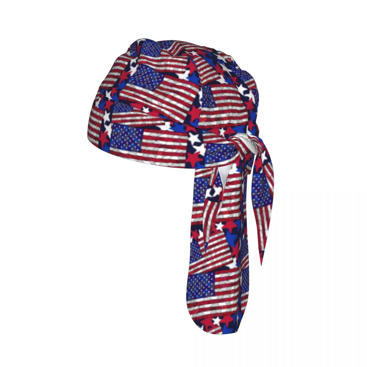 USA Flag Headscarf Man Women S - Women Fashion Usa 评论和价格