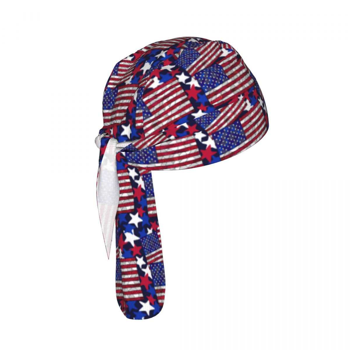 USA Flag Headscarf Man Women S - Women Fashion Usa 评论和价格
