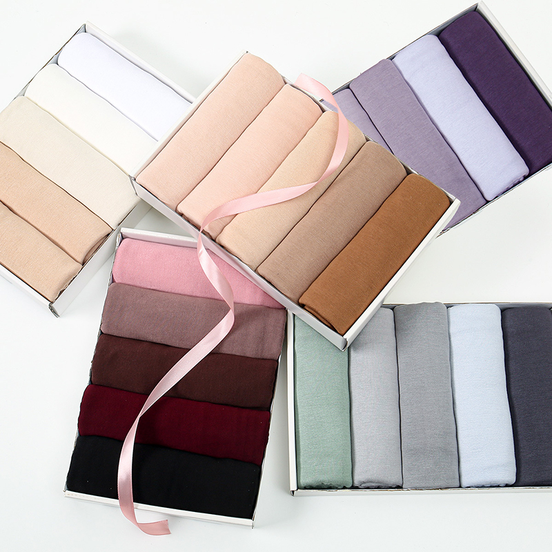 Premium Modal Cotton Jersey Hi - Women'S Fashion Headbands 评论和价格