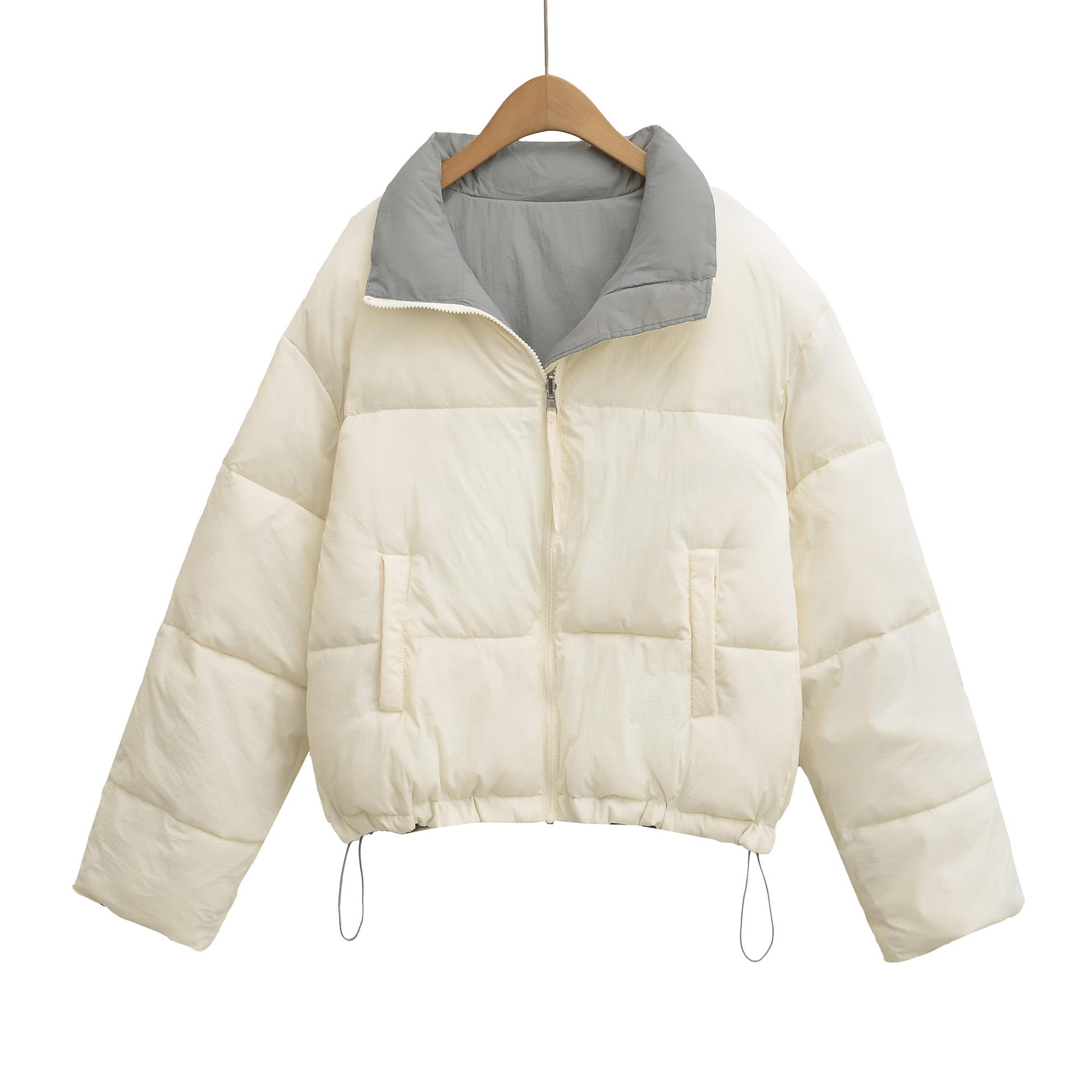 2025 New Short Cotton Jacket F - Women'S Fashion Petite 评论和价格