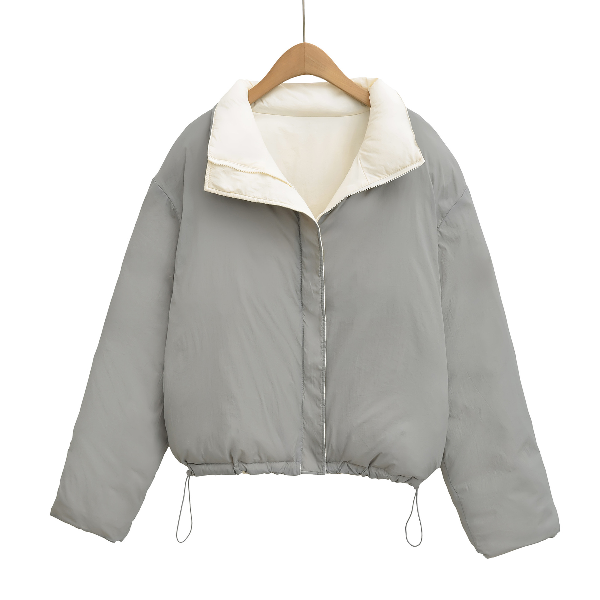 2025 New Short Cotton Jacket F - Women'S Fashion Petite 评论和价格