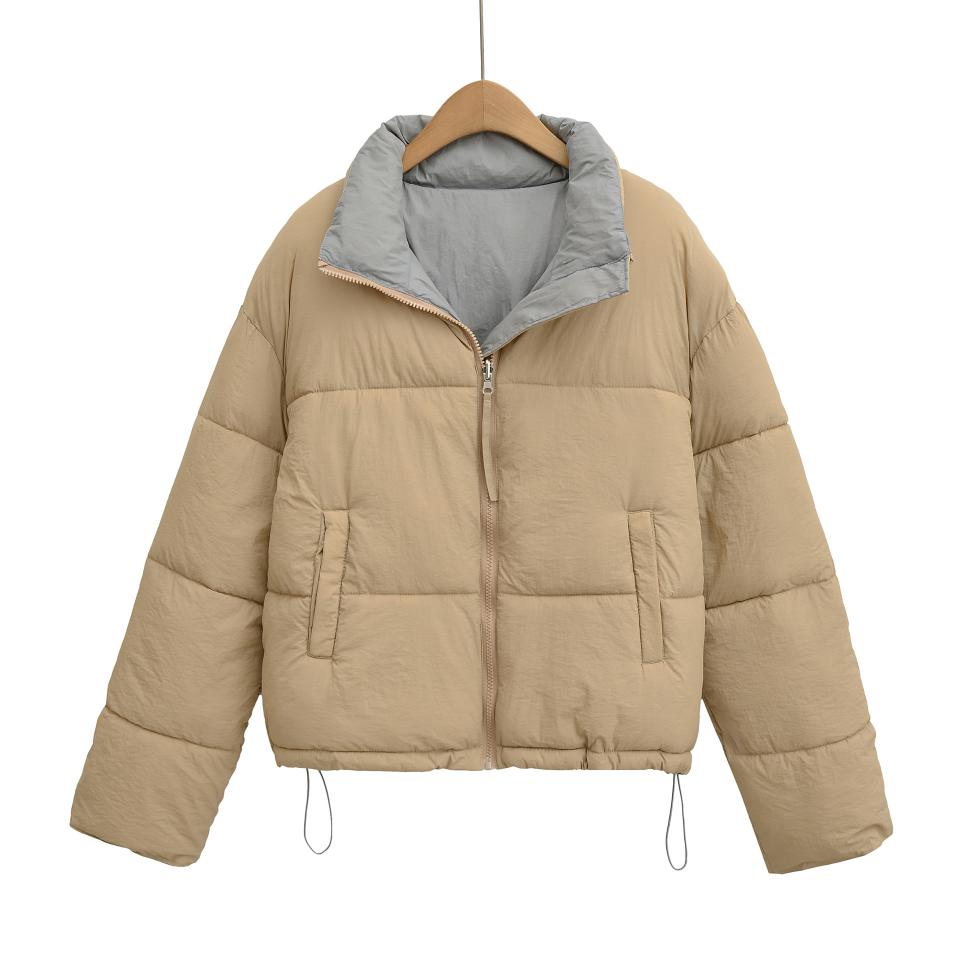 2025 New Short Cotton Jacket F - Women'S Fashion Petite 评论和价格