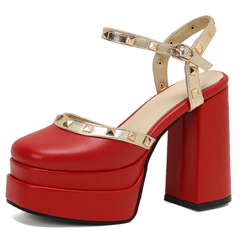 Luxury High Heels Summer Shoes - Women Fashion Trend 2026 评论和价格