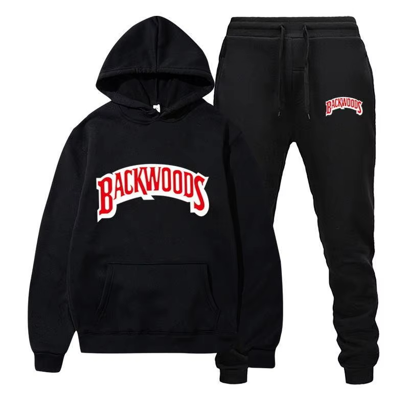 2026 Winter Hoodie Sets Men Fa - Women Fashion Trend 2026 评论和价格