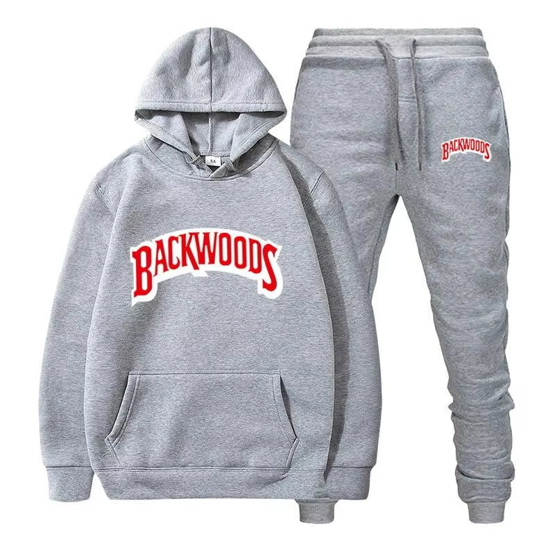 2026 Winter Hoodie Sets Men Fa - Women Fashion Trend 2026 评论和价格