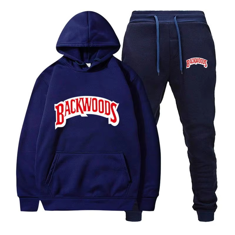 2026 Winter Hoodie Sets Men Fa - Women Fashion Trend 2026 评论和价格