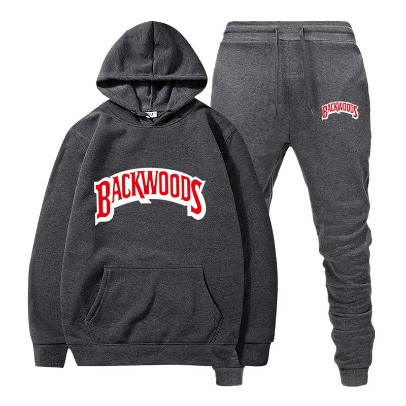 2026 Winter Hoodie Sets Men Fa - Women Fashion Trend 2026 评论和价格