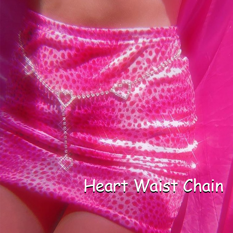 2000s Aesthetic Shiny Crystal  - Women'S Y2K Fashion Aesthetic 评论和价格