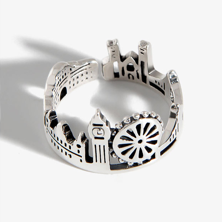 Personalized Castle Bridge Clo - Women'S Fashion Garden City 评论和价格